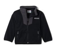 Columbia Sequoia Grove™ Full Zip Fleece Noir 4-5 Years Enfants