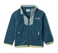 Columbia - Kid's Sequoia Grove Full Zip Fleece - Pull polaire - 6-7 Years - everblue / crushed blue