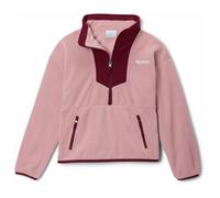 Columbia - Kid's Sequoia Grove Half Zip Fleece - Pull polaire - L - red