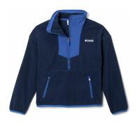 Columbia - Kid's Sequoia Grove Half Zip Fleece - Pull polaire - S - blue