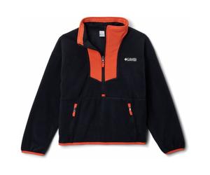 Columbia - Kid's Sequoia Grove Half Zip Fleece - Pull polaire - XL - black