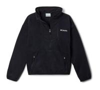 Columbia - Kid's Sequoia Grove Half Zip Fleece - Pull polaire - XXS - black