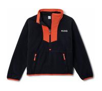 Columbia - Kid's Sequoia Grove Half Zip Fleece - Pull polaire - XXS - black