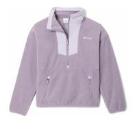Columbia - Kid's Sequoia Grove Half Zip Fleece - Pull polaire - XXS - purple