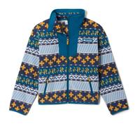 Columbia Sequoia Grove™ Printed Full Zip Fleece Bleu 10-11 Years Garçon