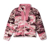 Columbia - Kid's Sequoia Grove Printed Full Zip Fleece - Veste polaire - XL - rosette fieldaze / rosette