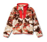 Columbia - Kid's Sequoia Grove Printed Full Zip Fleece - Veste polaire - XL - zing fieldaze / super sonic