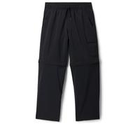 Columbia - Kid's Silver Ridge Utility Convertible Pant - Pantalon convertible - S - black