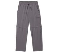 Columbia Silver Ridge™ Utility Convertible Pants Gris 4-5 Years Garçons