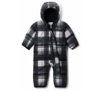 Columbia - Kid's Snuggly Bunny II Bunting - Combinaison - 0-3 Months - chalk omblur tonal / black