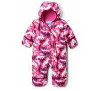 Columbia - Kid's Snuggly Bunny II Bunting - Combinaison - 3-6 Months - pink ice uniflauge / satin pink