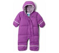 Columbia - Kid's Snuggly Bunny II Bunting - Combinaison - 3-6 Months - razzle / shale purple peaked tonal