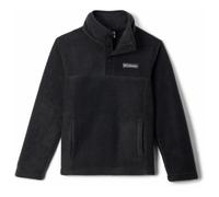 Polaire enfant filles Columbia Steens Mtn II 1/4 Snap Fleece Pull-Over Noir 14 ans