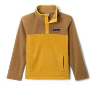 Columbia - Kid's Steens Mtn II 1/4 Snap Fleece Pull-Over - Pull polaire - XL - squash / delta / stinger