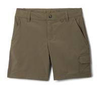 Columbia - Kid's Tech Trail Utility Short - Short - L - stone green ii