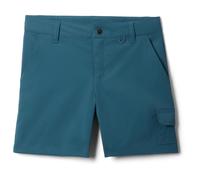 Columbia - Kid's Tech Trail Utility Short - Short - S - everblue
