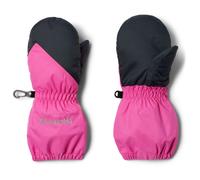 Columbia - Kid's Toddler Chippewa II Long Mitten - Gants - One Size - pink ice / black