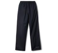 Columbia - Kid's Trail Adventure II Pant - Pantalon imperméable - XS - black
