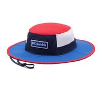 Columbia - Youth Bora Bora II Booney - Chapeau enfant Collegiate Navy / Mountain Blue / Mountain Red - S / M