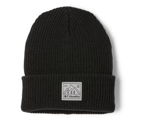 Columbia - Kid's Youth Whirlibird Cuffed Beanie - Bonnet - One Size - black