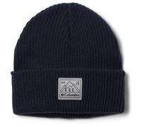Columbia - Kid's Youth Whirlibird Cuffed Beanie - Bonnet - One Size - collegiate navy
