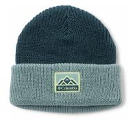 Columbia - Kid's Youth Whirlibird Cuffed Beanie - Bonnet - One Size - everblue / crushed blue / mountains