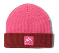Columbia - Kid's Youth Whirlibird Cuffed Beanie - Bonnet - One Size - nico / red oxide