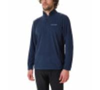 Columbia Klamath Range 2 Half Zip Pull en polaire Homme, Collegiate Navy Solid, XL