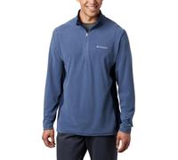 Columbia Klamath Range 2 Half Zip Pull en polaire Homme , Dark Mountain/Collegiate Navy , XXL