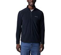 Columbia Klamath Range 2 Half Zip Pull en polaire Homme, Noir, S