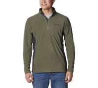 Polaire Columbia Klamath Range II Half Zip vert forêt - M