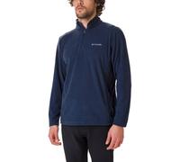 Columbia – Polaire homme – Klamath Range II Half Zip – Collegiate Navy – S