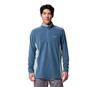 Columbia - Klamath Range™ II Half Zip - Polaire homme Everblue / Crushed Blue - XS