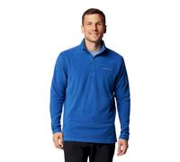 Columbia - Klamath Range™ II Half Zip - Polaire homme Mountain Blue - M