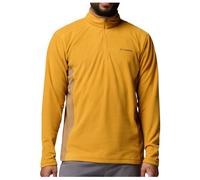 Columbia - Klamath Range II Half Zip - Pull polaire - L - squash / delta