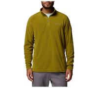 Columbia Homme Klamath Range™ II Half Zip Pull En Polaire, Mossy Green, M EU