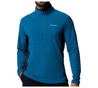 Columbia - Klamath Range II Half Zip - Pull polaire - M - phoenix blue / black