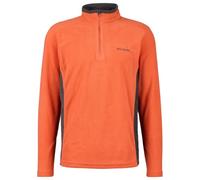 Columbia - Klamath Range II Half Zip - Pull polaire - M - zing / shark