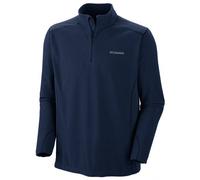 Columbia - Klamath Range II Half Zip - Pull polaire - S - Regular - collegiate navy