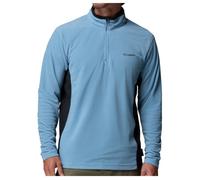 Columbia - Klamath Range II Half Zip - Pull polaire - XL - rainy day / black