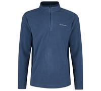 Columbia Klamath Range 2 Half Zip Pull en polaire Homme , Dark Mountain/Collegiate Navy , XXL