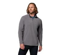 Columbia Klamath Range II Half Zip Sweater, City Grey, Shark, L Homme
