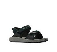 Columbia Sandales de randonnée Konos Hiker 2 sangles Titane Noir II Taille 45 Homme