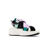 Columbia Sandales femme Konos Elevate Strap – noir/rose/vert Taille 40