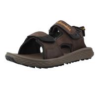 Columbia Sandales homme Konos Hiker à 3 brides Marron Taille 44