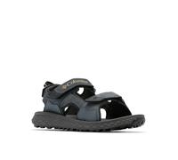 Columbia Sandales Konos 3 brides Gris foncé Taille 45-45,5