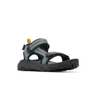 Columbia Konos Hiker 3-Strap, Sandales de sport et d'extérieur pour homme, gris, 40 EU