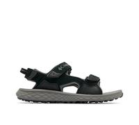Columbia - Konos Hiker 3-Strap - Sandales homme Black / City Grey - 46