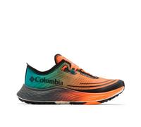 Columbia - Konos Speed Trail ATR - Chaussures trail homme Teal Chloride / Blaze - 43.5