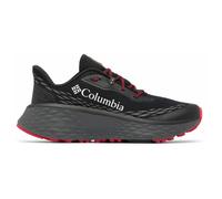 Columbia - Chaussures de randonnée journée respirante - Konos Trillium Atr Black Mountain Red pour Homme - Taille 15 US - Noir Noir 15 US